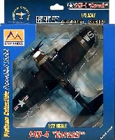 イージーモデル 1/72 エアキット（塗装済完成品） F4U-4 コルセア VMF-323 U.S.M.C