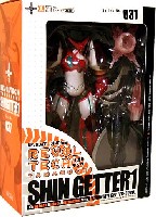 オーガニック リボルテック（REVOLTECH） 真ゲッター 1 (OVA 真ゲッターロボ 世界最後の日）