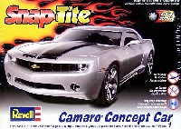 レベル カーモデル カマロ コンセプトカー