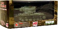 ホビーマスター 1/72 グランドパワー シリーズ KV-2 重戦車 M41 カリーニン 1942年1月 (冬季迷彩）