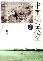 大日本絵画 航空機関連書籍 中国的天空 沈黙の航空戦史 上巻