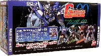 バンダイ ガンダムコレクション ガンダムコレクション 機動戦士ガンダム 00 (ダブルオー） (1BOX=12個入）