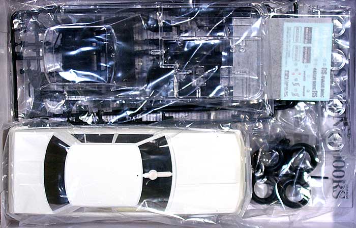 ニッサン スカイライン 2000ＲＳ (1981年 R30型） プラモデル (タミヤ カーモデル スケール限定品 No.89725) 商品画像_1