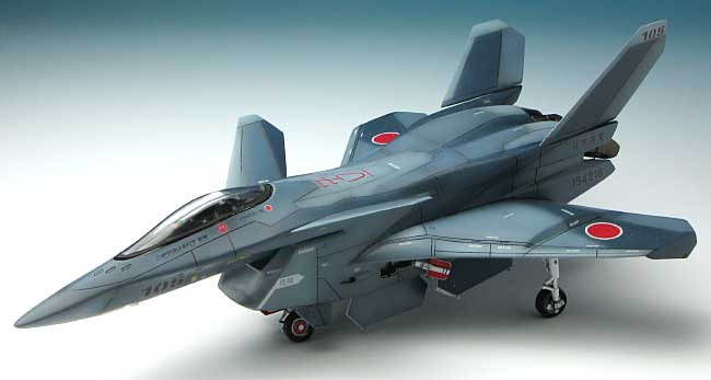 日本海軍艦上攻撃機 F/A-27C レジン (プラッツ 戦闘妖精雪風 No.X-011) 商品画像_1