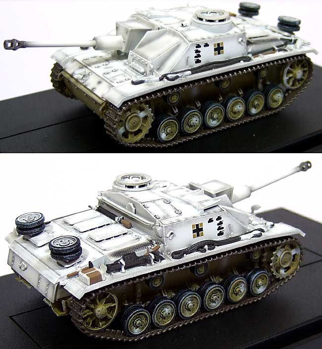 3号突撃砲 Ausf.G 初期型 第3装甲師団 トーテンコープフ ウクライナ 1944 完成品 (ドラゴン 1/72 ドラゴンアーマーシリーズ No.60312) 商品画像_1