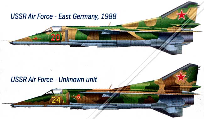 ミグ27 フロッガーD プラモデル (イタレリ 1/48 飛行機シリーズ No.2661) 商品画像_1