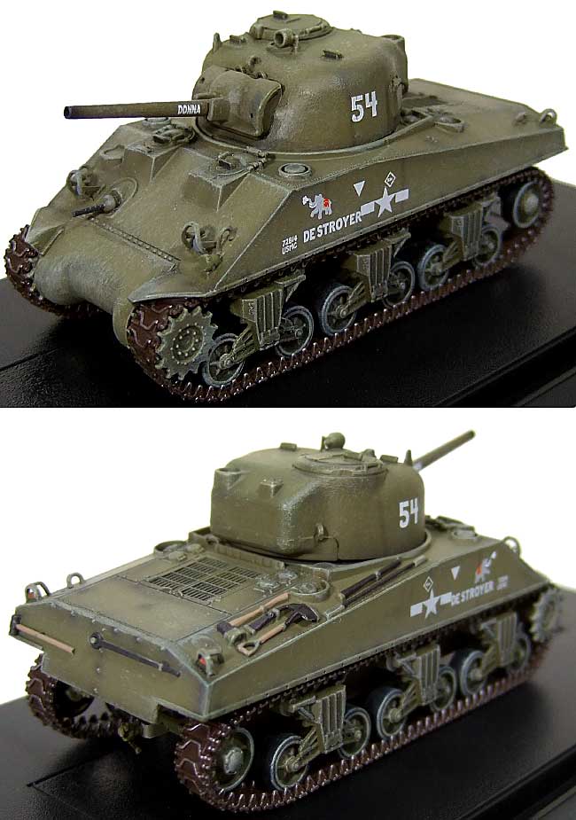 M4A2 シャーマン 第1海兵水陸両用機甲大隊 D中隊 タラワ 1943 完成品 (ドラゴン 1/72 ドラゴンアーマーシリーズ No.60331) 商品画像_1