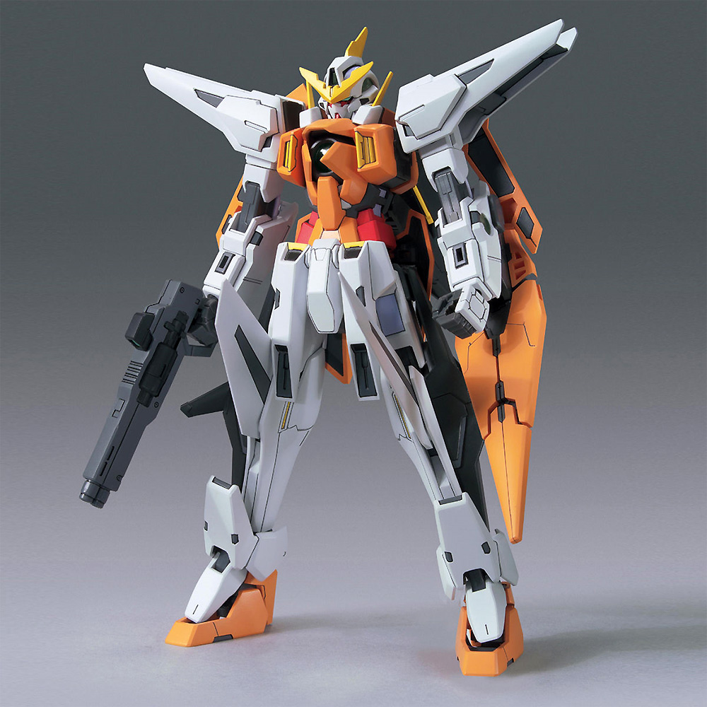 GN-003 ガンダム キュリオス プラモデル (バンダイ HG ガンダム00 No.004) 商品画像_1