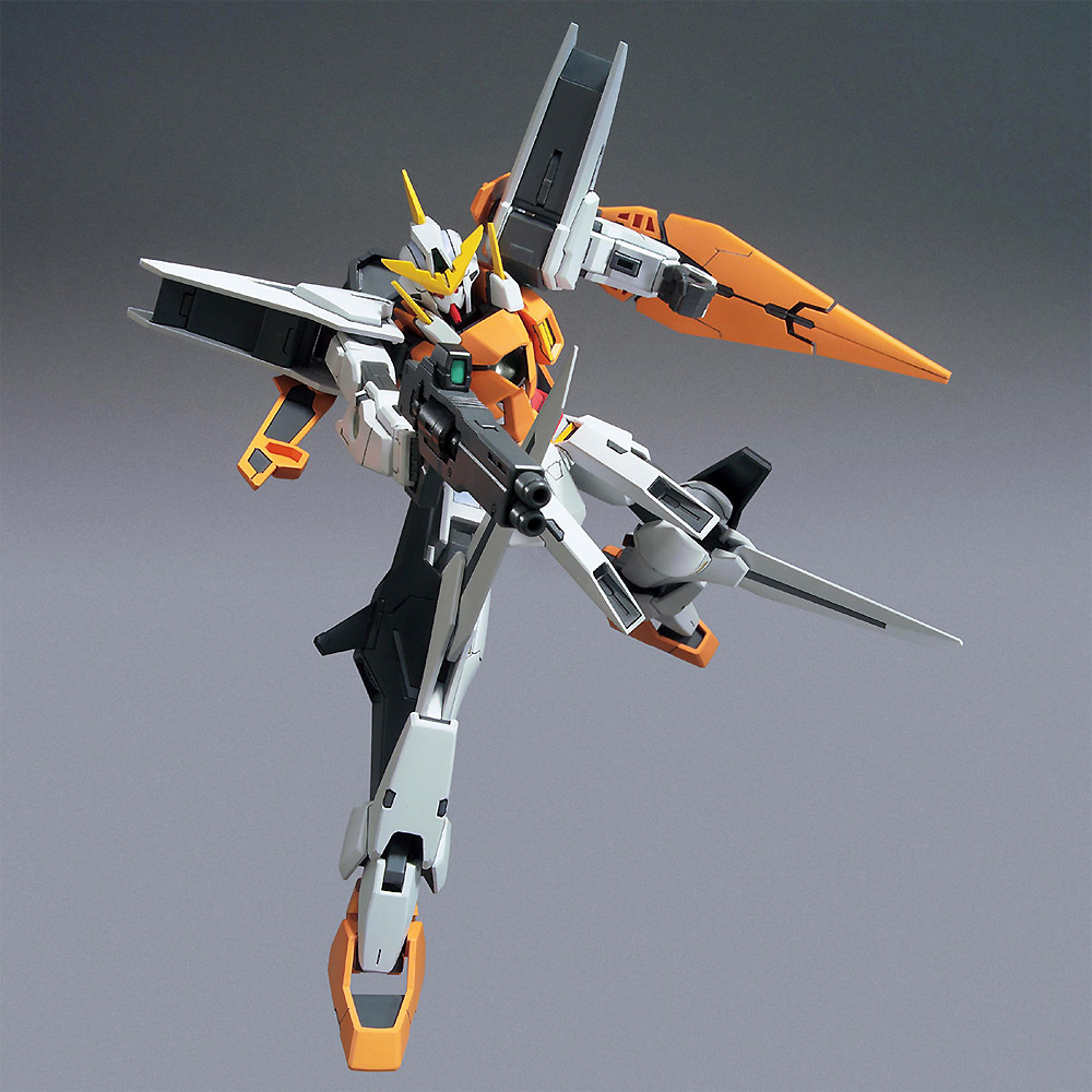 GN-003 ガンダム キュリオス プラモデル (バンダイ HG ガンダム00 No.004) 商品画像_2