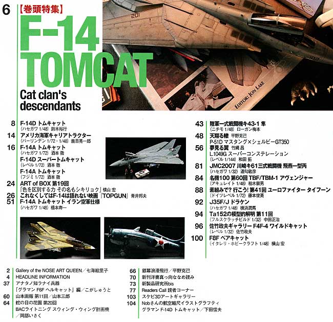 スケール アヴィエーション 2008年5月号 雑誌 (大日本絵画 Scale Aviation No.Vol.061) 商品画像_1