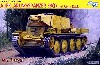 38t 偵察戦車 短砲身7.5cm砲搭載型