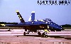 F/Ａ-18C ブルーエンジェルス (3機セット)