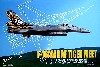 F-16AM ベルギー空軍 タイガーミート (3機セット）