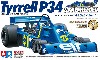 タイレル P34 シックスホイーラー （エッチングパーツ付）