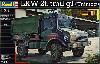 ウニモグ ミリタリー仕様 (lkw 2t tmilgl）