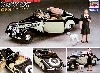 BMW 327 (女性&犬のフィギュア付）