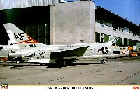 F-8E クルーセイダー ダブルナッツ