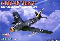 ホビーボス 1/72 エアクラフト プラモデル F-86-F-40 セイバー