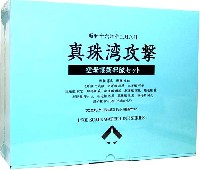 昭和十六年十二月八日 真珠湾攻撃・空母護衛部隊セット