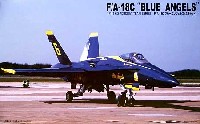 マイクロエース 1/144 HG アクロバットチーム シリーズ F/Ａ-18C ブルーエンジェルス (3機セット)