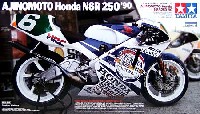 タミヤ 1/12 オートバイシリーズ AJINOMOTO Honda RACING NSR250 '90