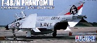 フジミ 1/72 Kシリーズ F-4B/N ファントム VF-41 ブラックエイセズ