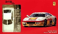 フジミ 1/24 リアルスポーツカー シリーズ （SPOT） フェラーリ 348tb イタリア スーパーカー選手権 1993年 チャンピオンカー