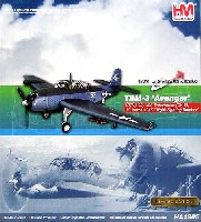 TBM-3 アベンジャー 夜間戦闘爆撃機隊