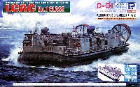 海上自衛隊 エアクッション型揚陸艇 LCAC 1号型 上陸時再現パーツ付 限定版