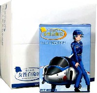 ピットロード それゆけ！女性自衛官 （輝くWAC、WAVE、WAFの肖像） 航空自衛隊編 Vol.3 (1BOX=8個入）