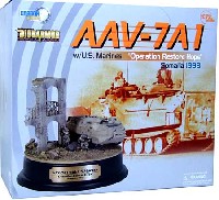 アメリカ海兵隊 AAV-7A1 希望回復作戦 ソマリア 1993年