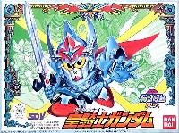 皇騎士ガンダム (クラウンナイトガンダム）