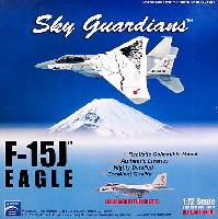 ウイッティ・ウイングス 1/72 スカイ ガーディアン シリーズ （現用機） F-15J イーグル 航空自衛隊 第305飛行隊 50周年記念塗装