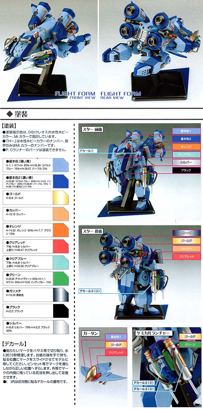 スター ダイアナ機 (FENICS AT-05D サイレント スター） プラモデル (ウェーブ サクラ大戦 V ～ さらば愛しき人よ ～ シリーズ No.SK-044) 商品画像_1