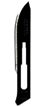 超薄刃精密ナイフ用替刃 (EF-0610） カッター (アイガー ツールツール （TOOL×2） No.EF-0610) 商品画像