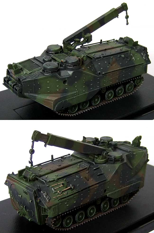 AAVR7A1 水陸両用強襲車 (回収型） 完成品 (ドラゴン 1/72 ドラゴンアーマーシリーズ No.60350) 商品画像_1