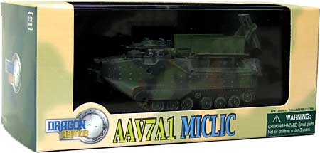 AAV7A1 水陸両用強襲車 MICLIC アメリカ海兵隊 2006 完成品 (ドラゴン 1/72 ドラゴンアーマーシリーズ No.60349) 商品画像