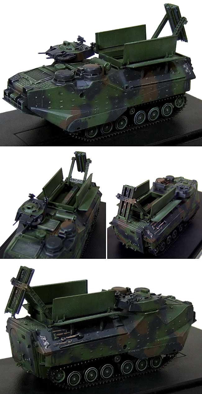 AAV7A1 水陸両用強襲車 MICLIC アメリカ海兵隊 2006 完成品 (ドラゴン 1/72 ドラゴンアーマーシリーズ No.60349) 商品画像_1