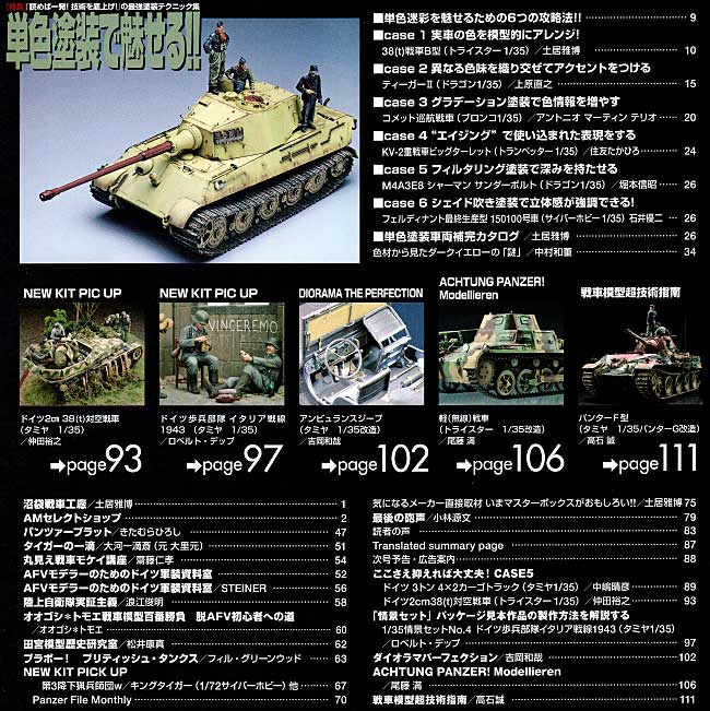 アーマーモデリング 2008年5月号 雑誌 (大日本絵画 Armour Modeling No.Vol.103) 商品画像_1