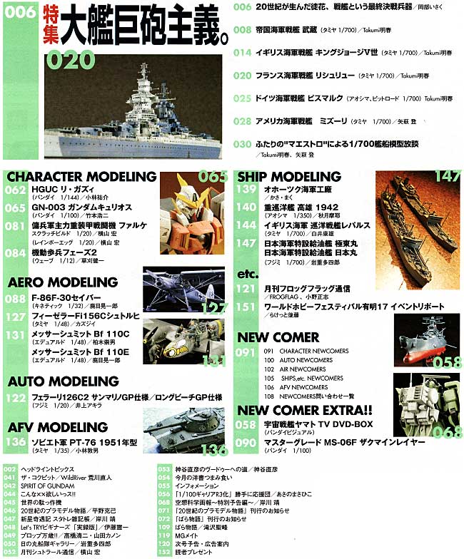 モデルグラフィックス 2008年3月号 雑誌 (大日本絵画 月刊 モデルグラフィックス No.280) 商品画像_1