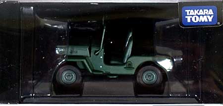 Jeep J3R ミニカー (タカラトミー トミカ　リミテッド No.0094) 商品画像