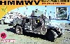 M1114ハンビー w/エア コンディショナー & M1114ハンビー w/ルーフ ガンナー プロテクションキット
