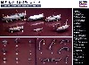日本海軍 艦載艇セット A