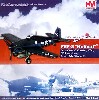 F6F-3 ヘルキャット ホワイト9 空母ヨークタウン搭載機