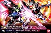 ストライクフリーダム vs デスティニーガンダム (2体セット）