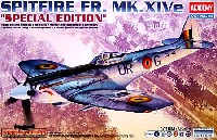 アカデミー 1/48 Aircrafts スピットファイア FR.Mk.14e Special Edition