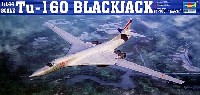 Tu-160 ブラックジャック