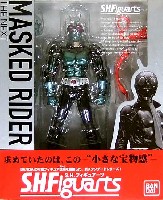 バンダイ S.H.Figuarts （エス・エイチ・フィギュアーツ） 仮面ライダー 1号 (仮面ライダーTHE NEXT）