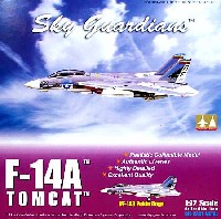 F-14A トムキャット VF-143 ピューキンドッグス USS アメリカ 1977