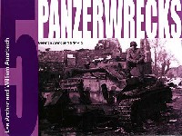 パンツァーレックス パンツァーレックス （Panzerwrecks） パンツァーレックス 5 (German Armour 1944-1945）